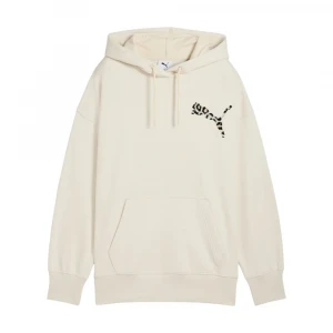 Худи Puma Leo Luxe Oversized Hoodie 3