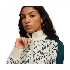 Кофта Puma T7 All-Over Print Track Jacket 2