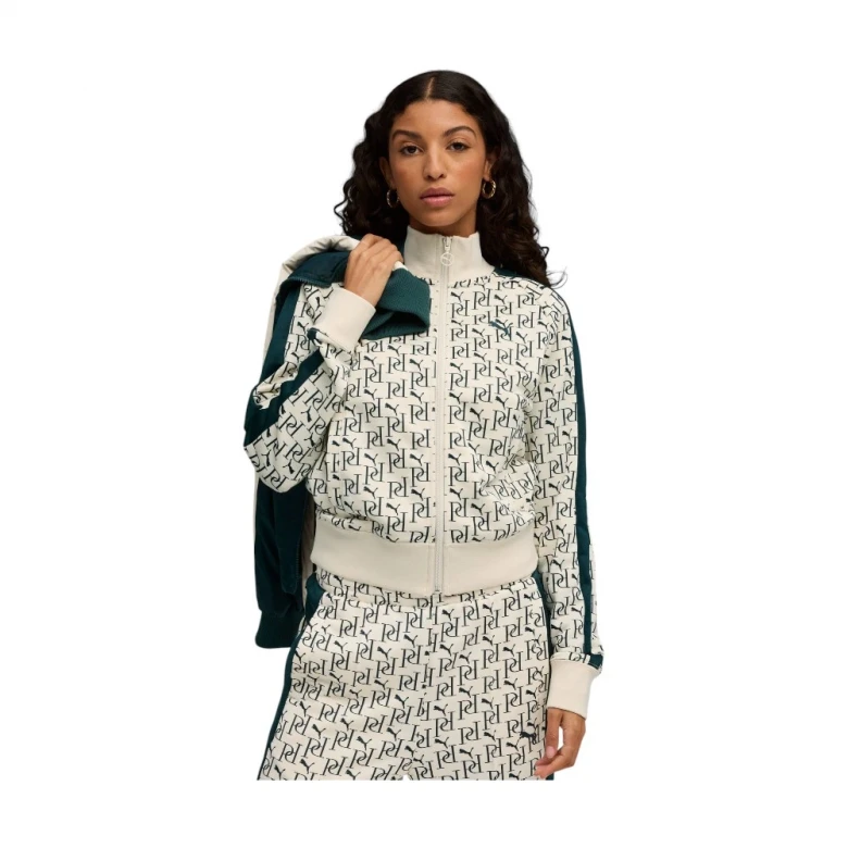 Кофта Puma T7 All-Over Print Track Jacket