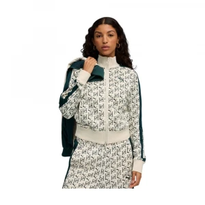 Кофта Puma T7 All-Over Print Track Jacket
