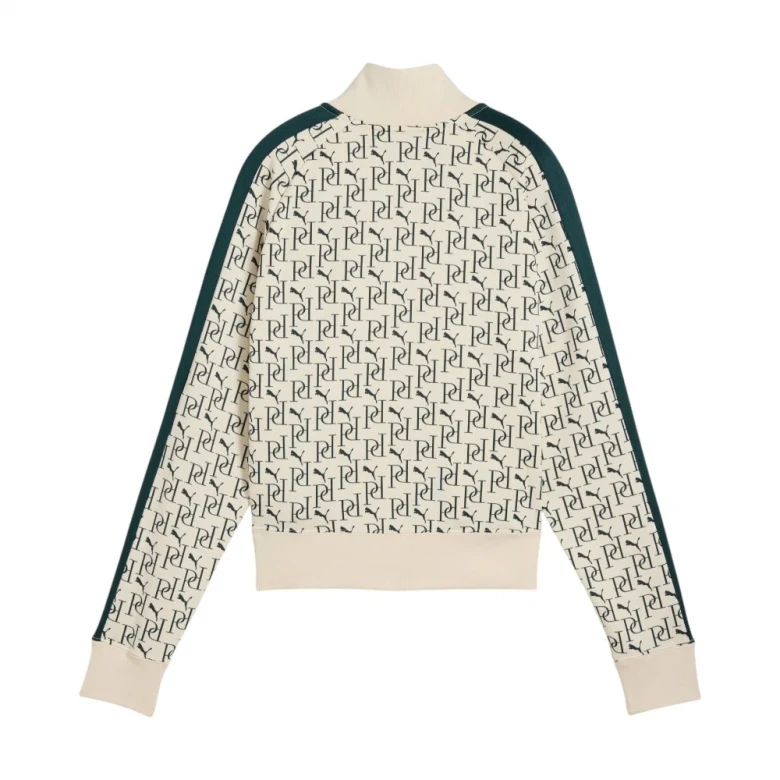 Кофта Puma T7 All-Over Print Track Jacket 5