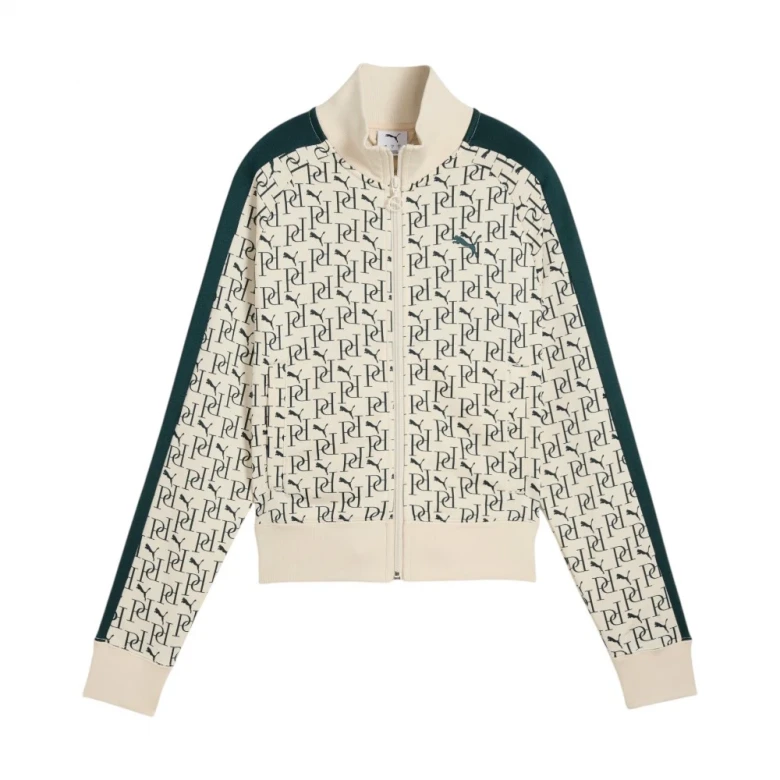 Кофта Puma T7 All-Over Print Track Jacket 4