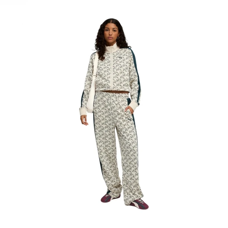 Брюки  Puma T7 All-Over Print Straight Trac 2