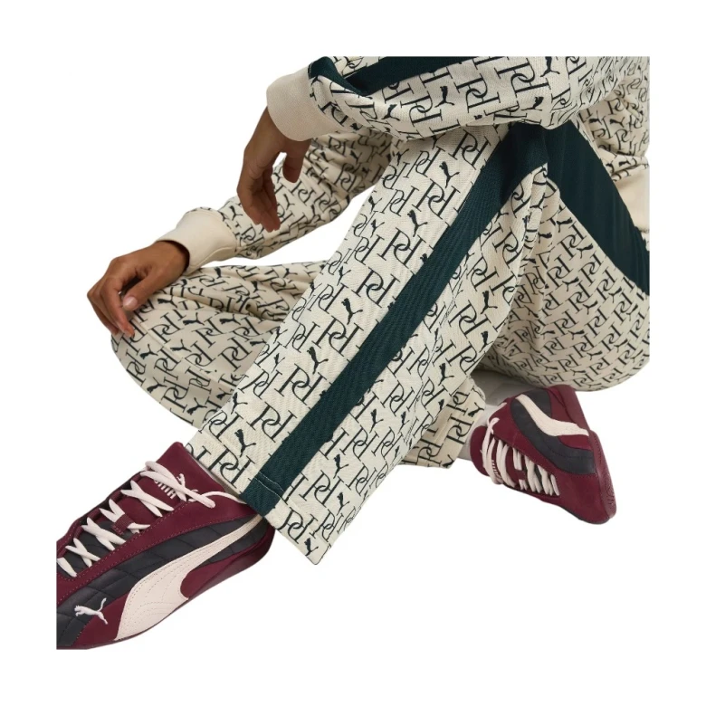 Брюки  Puma T7 All-Over Print Straight Trac 4