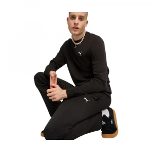 Штаны Puma Ess Logo Woven Pants 3