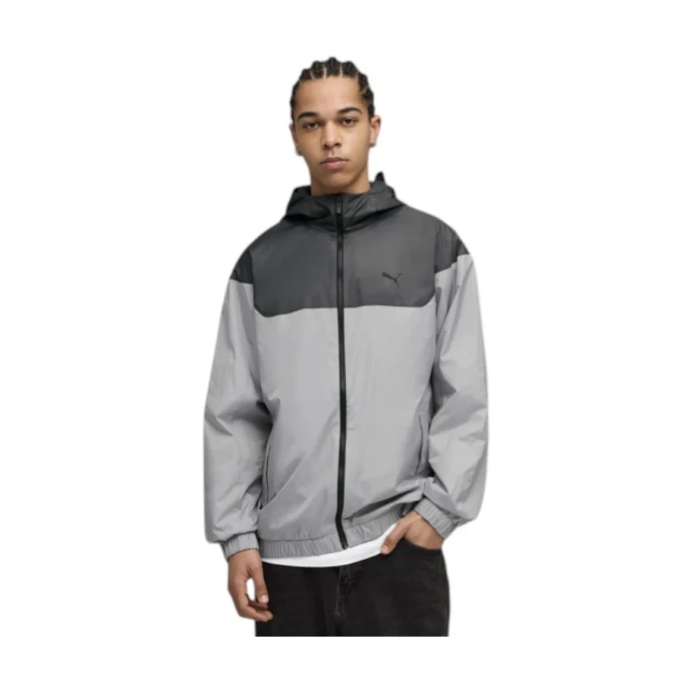 Ветровка Puma Relaxed Windbreaker 1