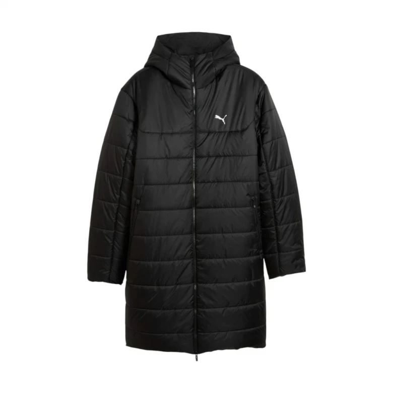 Куртка Puma Essentials Hooded Padded Parka 3