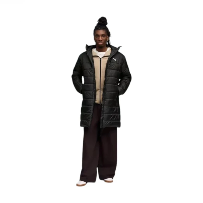 Куртка Puma Essentials Hooded Padded Parka 2