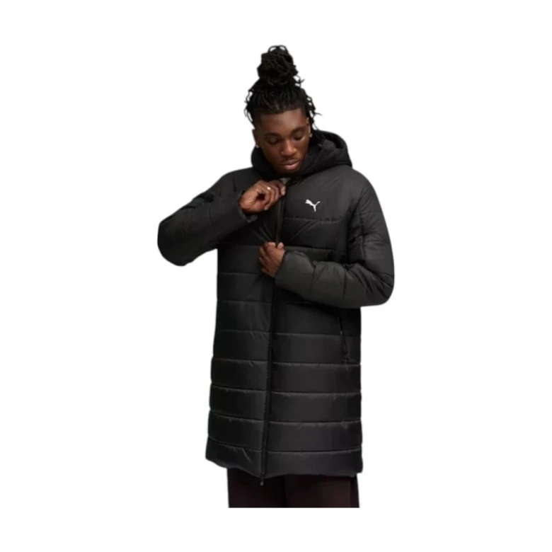 Куртка Puma Essentials Hooded Padded Parka