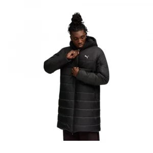Куртка Puma Essentials Hooded Padded Parka