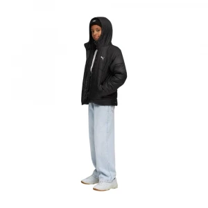 Куртка Puma Essentials Hooded Padded Jacket