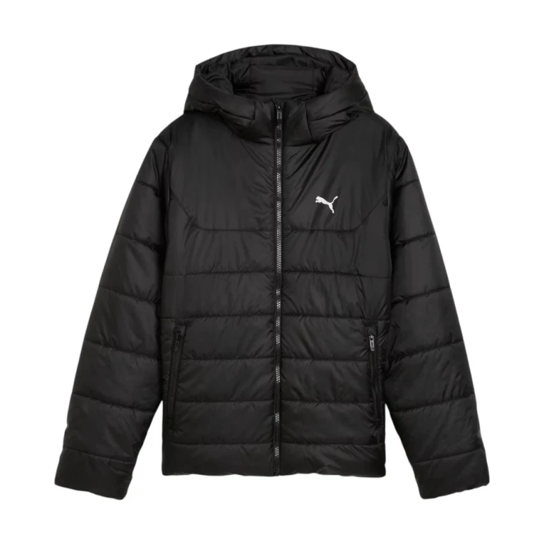 Куртка Puma Essentials Hooded Padded Jacket 2