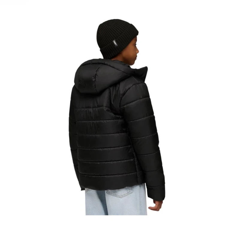 Куртка Puma Essentials Hooded Padded Jacket 1