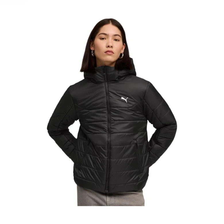 Куртка Puma Essentials Hooded Padded Jacket