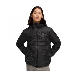 Куртка Puma Essentials Hooded Padded Jacket