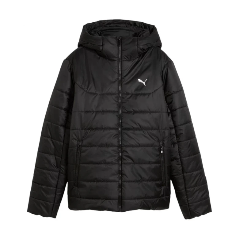 Куртка Puma Essentials Hooded Padded Jacket 3