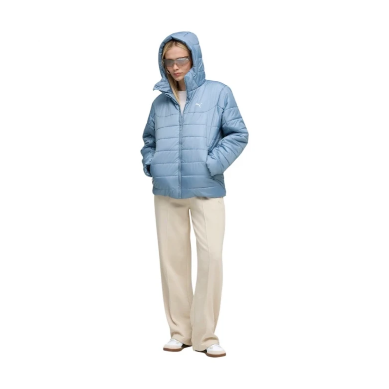Essentials Hooded Padded 2