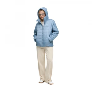 Essentials Hooded Padded 2