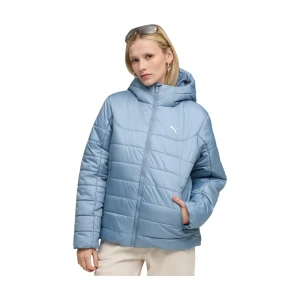 Essentials Hooded Padded