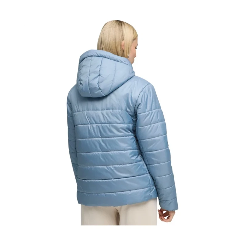 Essentials Hooded Padded 1
