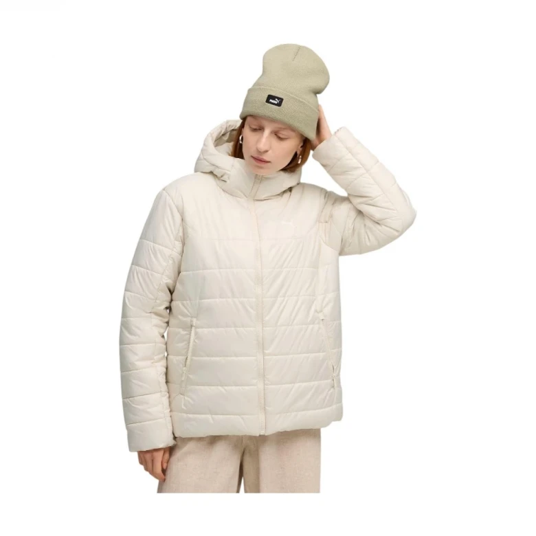 Essentials Hooded Padded