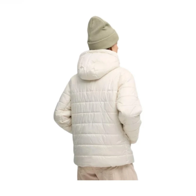 Essentials Hooded Padded 1