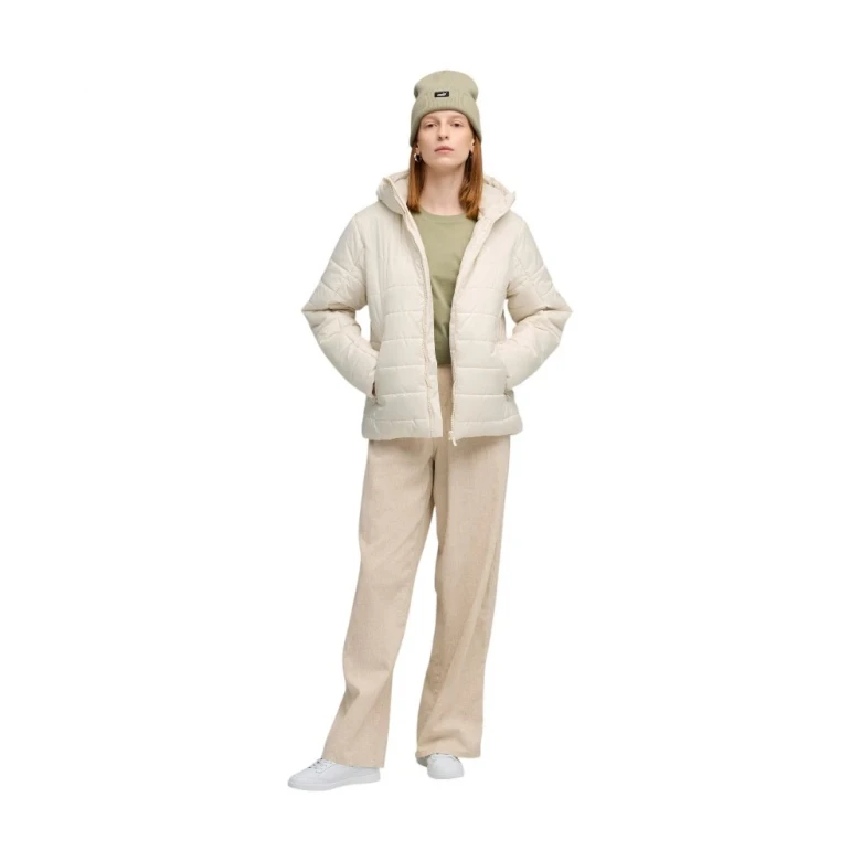 Essentials Hooded Padded 2