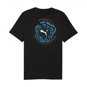 Футболка Puma Graphic Execution Tee 3