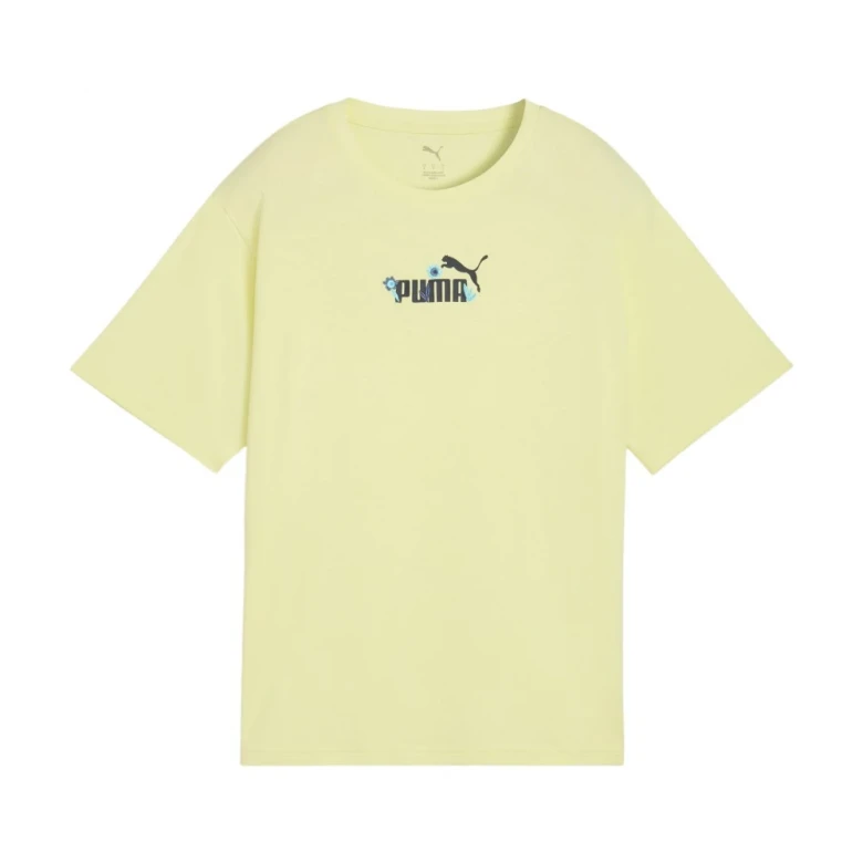 Футболка Puma Essentials Nature 2.0 Relaxed Tee 3