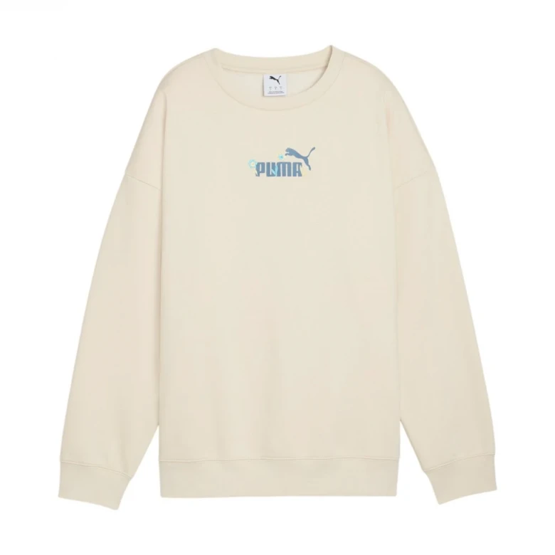 Свитшот Puma Essentials Nature 2.0 Oversized Crew 5