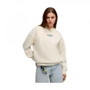 Свитшот Puma Essentials Nature 2.0 Oversized Crew