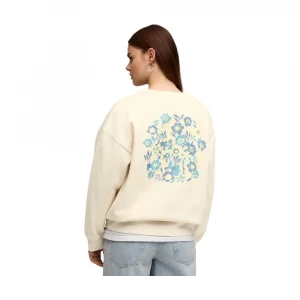 Свитшот Puma Essentials Nature 2.0 Oversized Crew 1