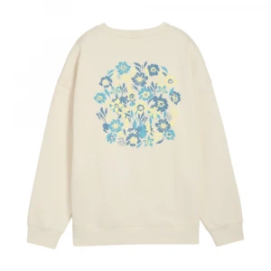 Свитшот Puma Essentials Nature 2.0 Oversized Crew 4