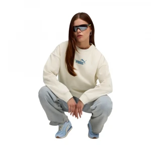 Свитшот Puma Essentials Nature 2.0 Oversized Crew 2