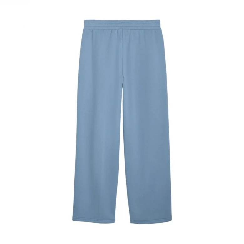 Брюки Puma Essentials Nature 2.0 Comfort Logo Straight Pants 4