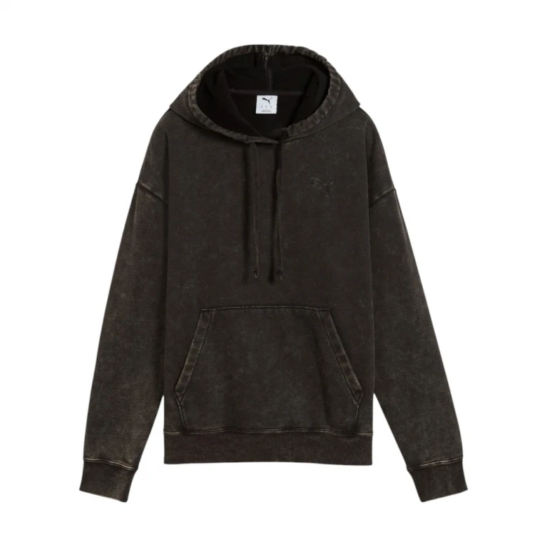 Худи Puma Essentials Elevated Relaxed Wash Hoodie 3