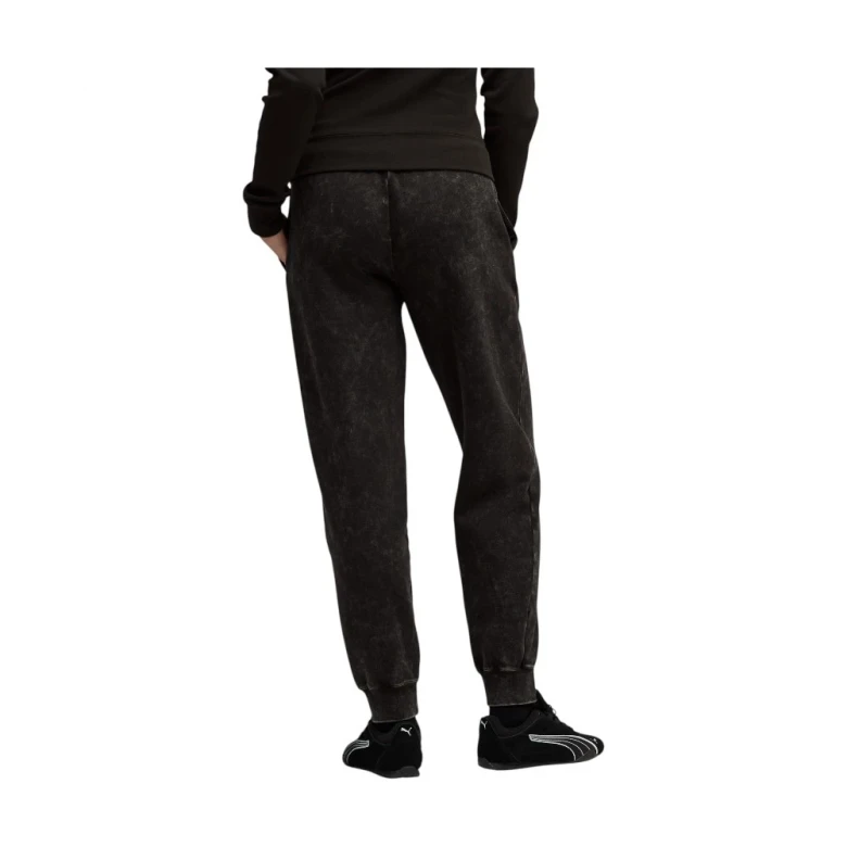 Брюки Puma Essentials Elevated Comfort Wash Sweatpants 1