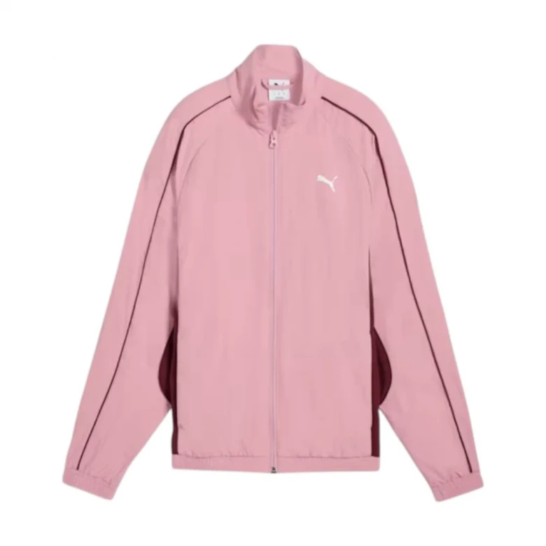 Ветровка Puma Sport Comfort Woven Full-Zip Jacket 3
