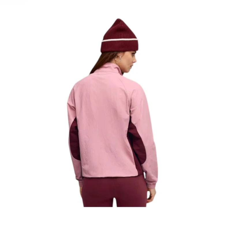 Ветровка Puma Sport Comfort Woven Full-Zip Jacket 1