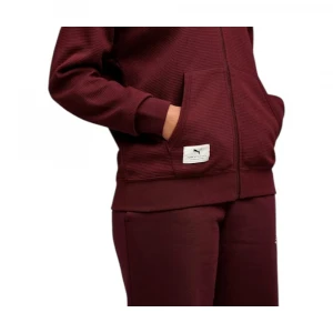 Кофта Puma Class Relaxed Pinnacle Full-Zip 3