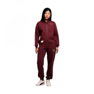 Кофта Puma Class Relaxed Pinnacle Full-Zip 4
