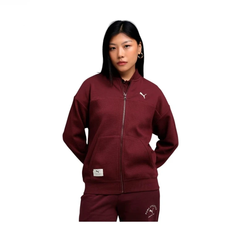 Кофта Puma Class Relaxed Pinnacle Full-Zip