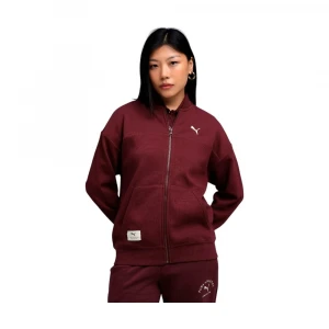 Кофта Puma Class Relaxed Pinnacle Full-Zip