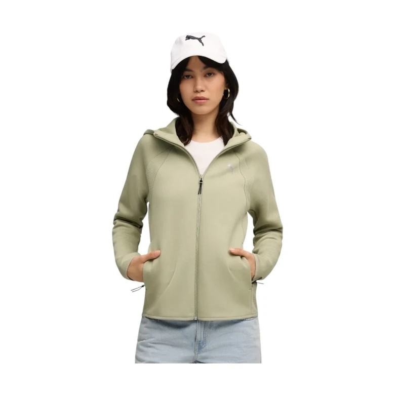 Evostripe Full-Zip Hoodie