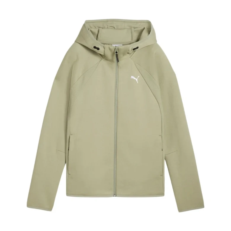 Evostripe Full-Zip Hoodie 2