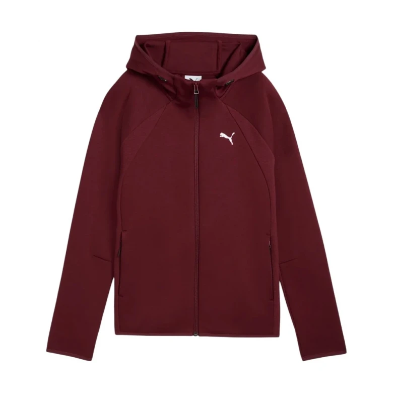 Толстовка Puma Evostripe Full-Zip Hoodie 3