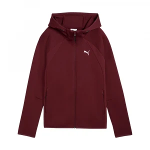 Толстовка Puma Evostripe Full-Zip Hoodie 3