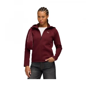 Толстовка Puma Evostripe Full-Zip Hoodie