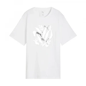 Футболка Puma Graphic Relaxed Leaf