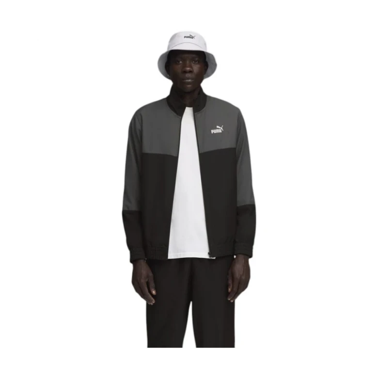 Костюм Puma Woven Colorblock Tracksuit 2